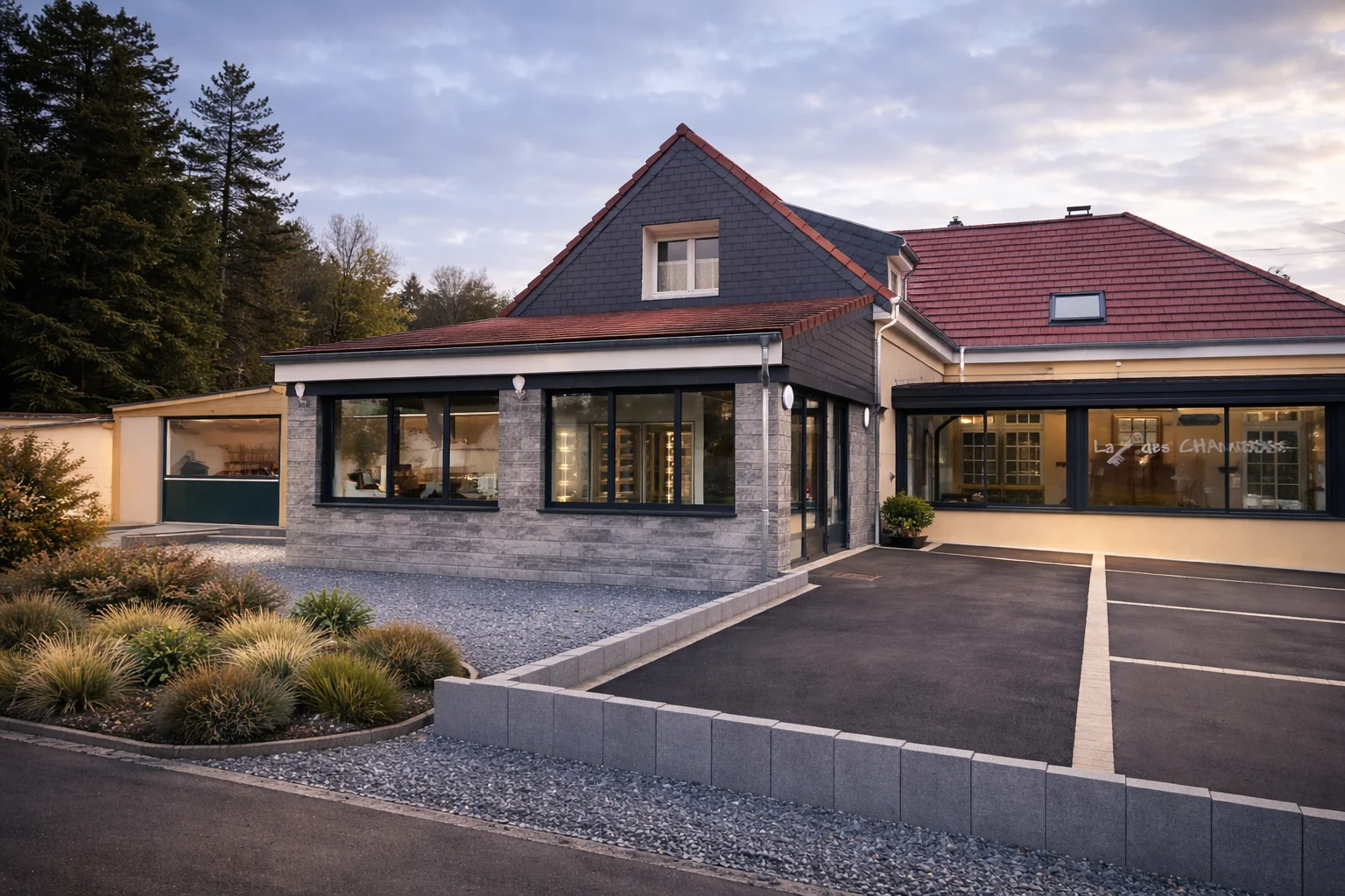Brasserie
